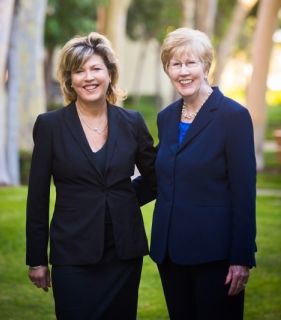 Colleen and Patricia Barberis